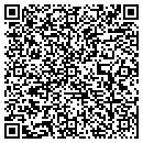 QR code with C J H Ltd Inc contacts