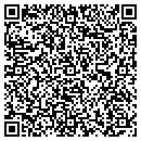 QR code with Hough David M MD contacts