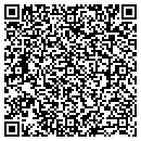 QR code with B L Fincancial contacts