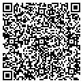 QR code with Cust contacts