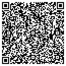 QR code with J W Designs contacts
