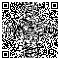 QR code with K V Workspace contacts
