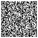 QR code with M C C Group contacts