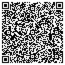 QR code with M C C Group contacts