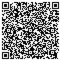 QR code with Fcm CO contacts