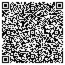 QR code with M S Finishing contacts