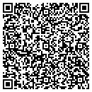 QR code with M Z Assoc contacts