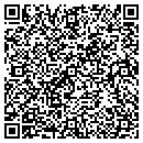 QR code with U Lazy 2llc contacts