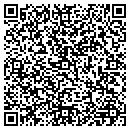 QR code with C&C auto repair contacts