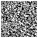 QR code with Us Banc Corp contacts