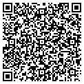 QR code with R O R W S contacts