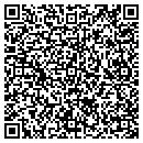 QR code with F & F Associates contacts