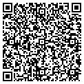 QR code with W D C contacts