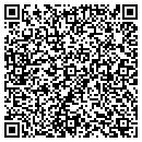 QR code with W Pickrell contacts