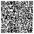 QR code with M S L contacts