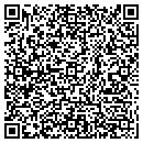 QR code with R & A Financial contacts