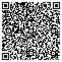 QR code with R S L contacts