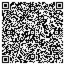 QR code with T & N House Cleaning contacts
