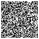 QR code with Hansen Music contacts