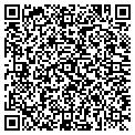 QR code with cafecouple contacts