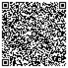 QR code with T R & R Investment Advisors contacts