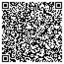 QR code with W & W House Leveling contacts