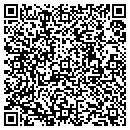 QR code with L C Kelsue contacts