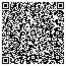 QR code with E M J Corp contacts