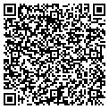 QR code with F M S A contacts