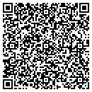 QR code with R Crossing LLC contacts