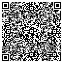 QR code with M G Designs LLC contacts