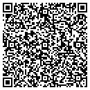 QR code with S M H M L contacts