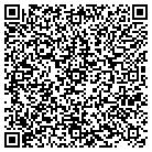 QR code with D & D Machine & Hydraulics contacts
