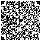 QR code with Hidden Treasures Thrift Store contacts
