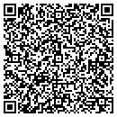 QR code with M A C Cosmetics contacts