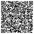 QR code with S C J E contacts