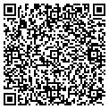 QR code with P R C contacts