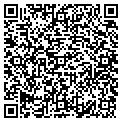 QR code with JW contacts