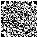 QR code with J & B Financial Company contacts