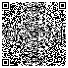 QR code with Mc Call Mc Bride Lancaster contacts
