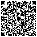QR code with The Yard Man contacts