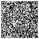 QR code with M G Securities Corp contacts