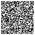 QR code with GNC contacts