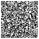 QR code with K & K Custom Cycles Inc contacts