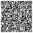 QR code with J & B Inc contacts