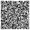 QR code with K C & Sons Inc contacts