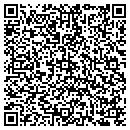 QR code with K M Doherty Inc contacts