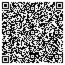 QR code with K M W Unlimited contacts
