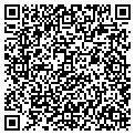 QR code with L E D O contacts