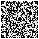 QR code with Hareheather contacts